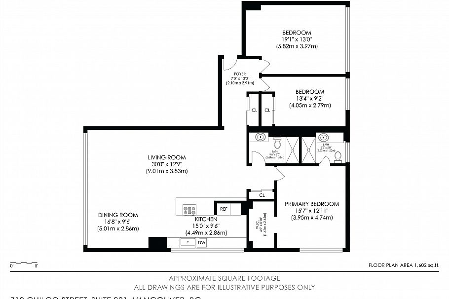 901 710 Chilco Street Vancouver, BC - 40