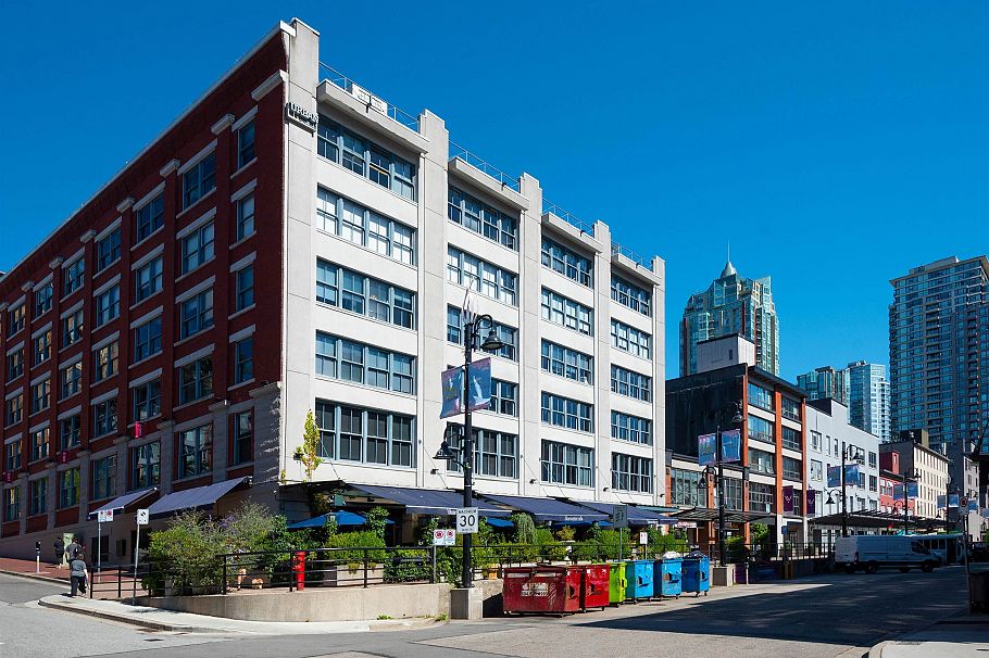 2201 977 Mainland Street Vancouver, BC - 20