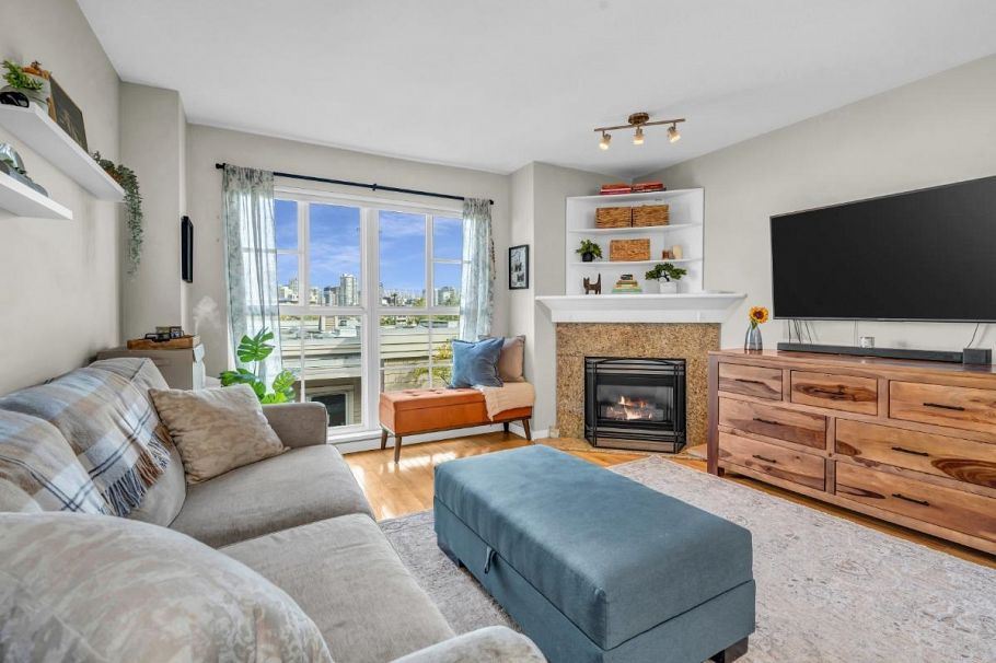 314 678 W 7th Avenue Vancouver, BC - 12