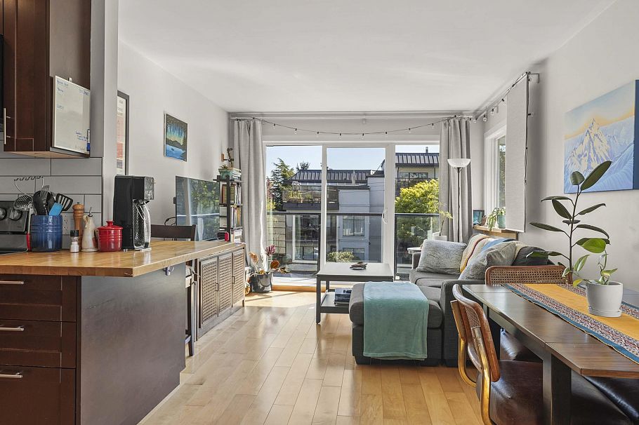 12 2223 Prince Edward Street Vancouver, BC - 12