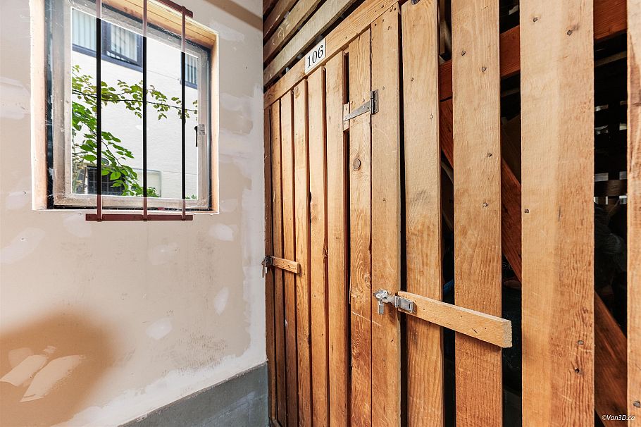 106 1879 Barclay Street Vancouver, BC - 17