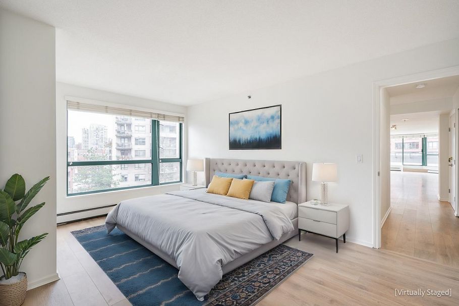 706 289 Drake Street Vancouver, BC - 20