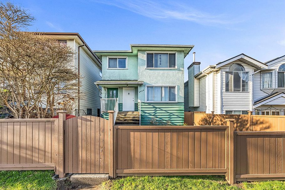 4639 Fraser Street Vancouver, BC - 3