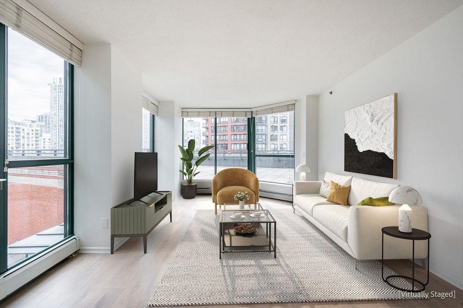 706 289 Drake Street Vancouver, BC - 10