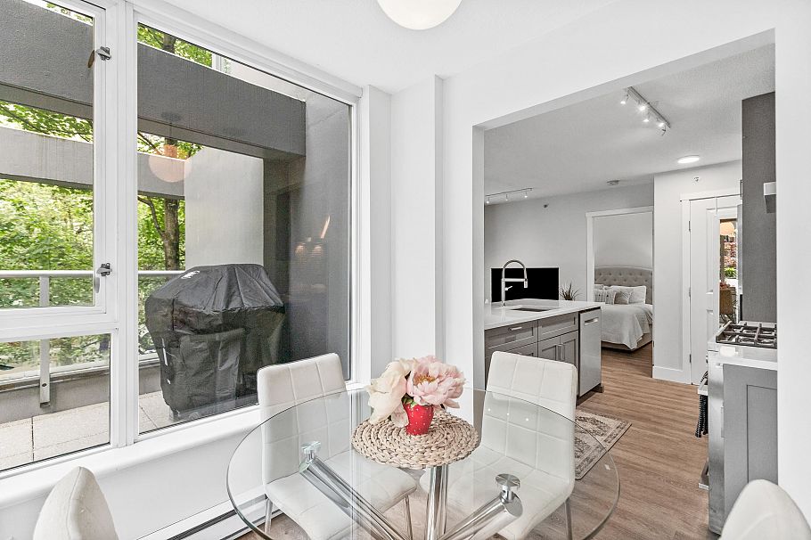 202 1001 Richards Street Vancouver, BC - 8