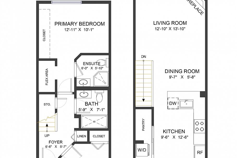 314 678 W 7th Avenue Vancouver, BC - 29