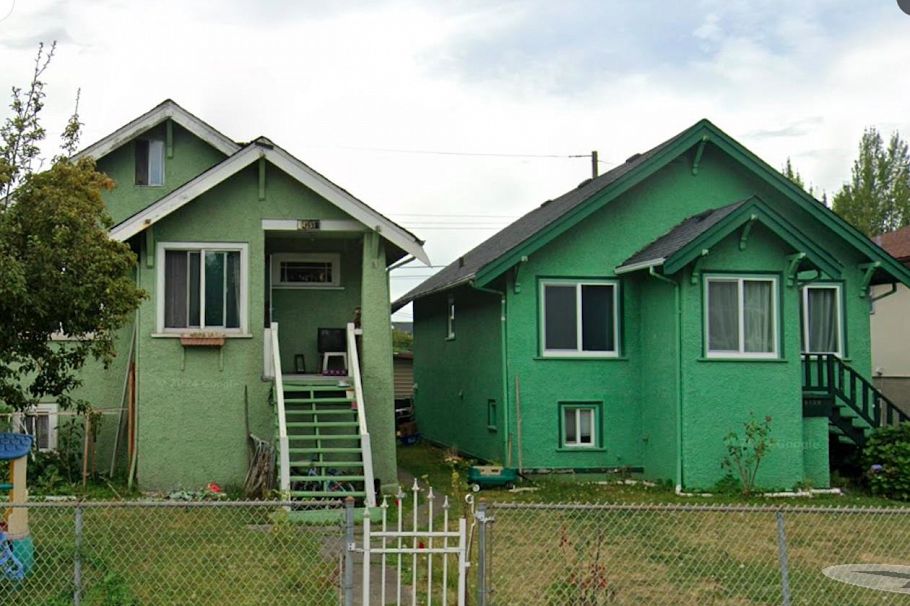 4151 Knight Street Vancouver, BC - 4