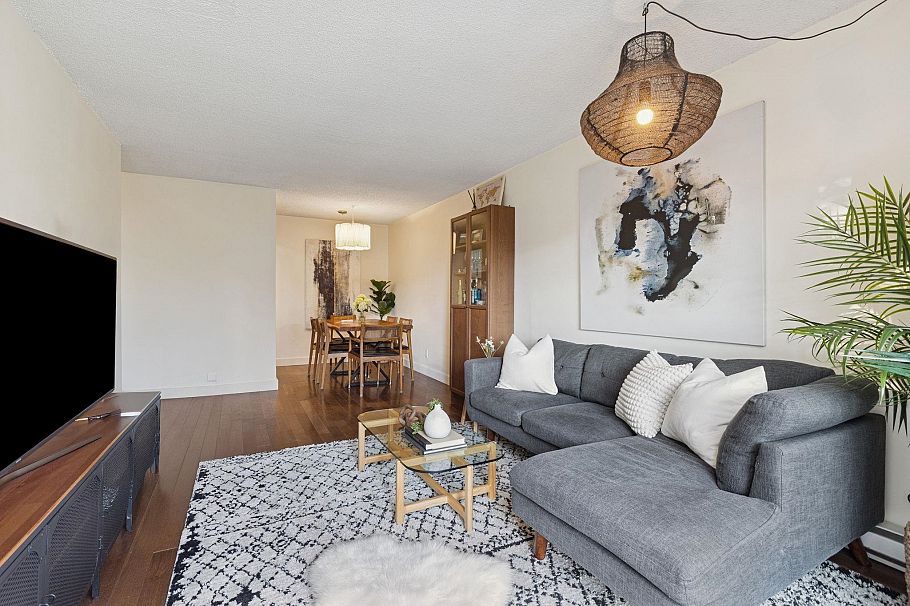 319 1422 E 3rd Avenue Vancouver, BC - 7