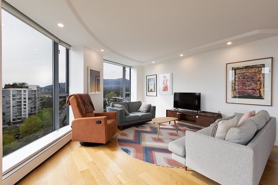 1202 120 W 2nd Street North Vancouver, BC - 9