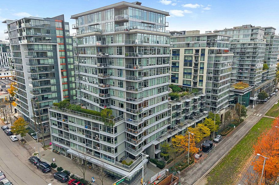 1006 108 W 1st Avenue Vancouver, BC - 1