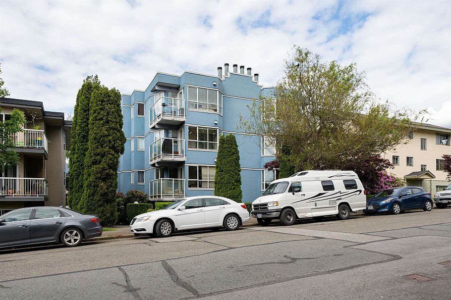302 2333 Eton Street Vancouver, BC - 22