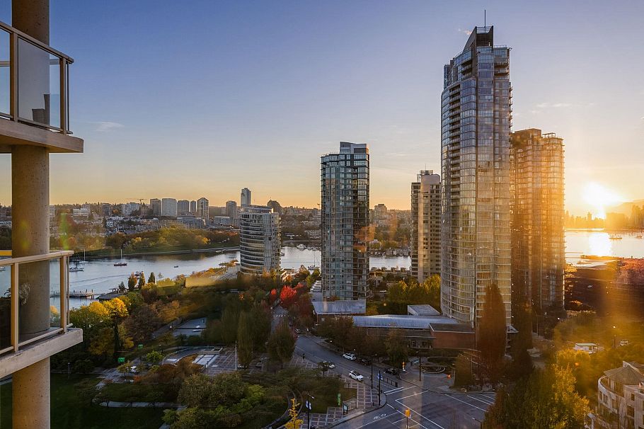 2101 388 Drake Street Vancouver, BC - 28