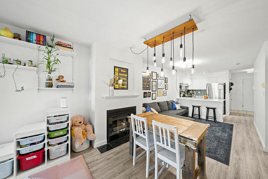 315 760 Kingsway Vancouver, BC - 1