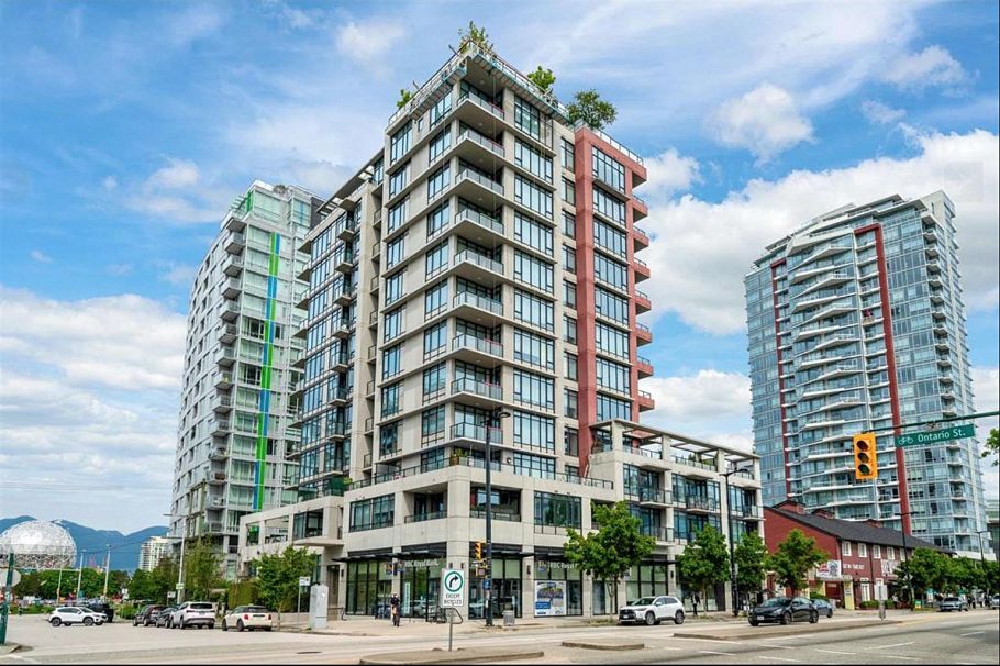 403 1788 Ontario Street Vancouver, BC - 29