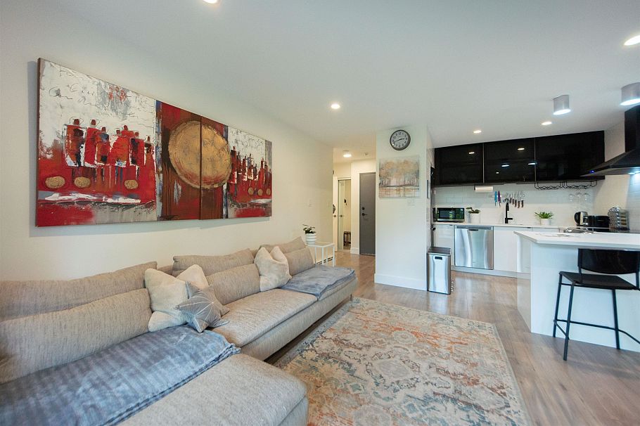 402 1718 Nelson Street Vancouver, BC - 1