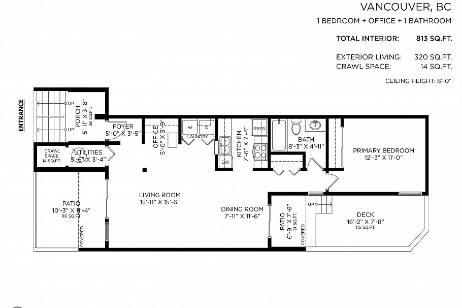 1365 W 8th Avenue Vancouver, BC - 24