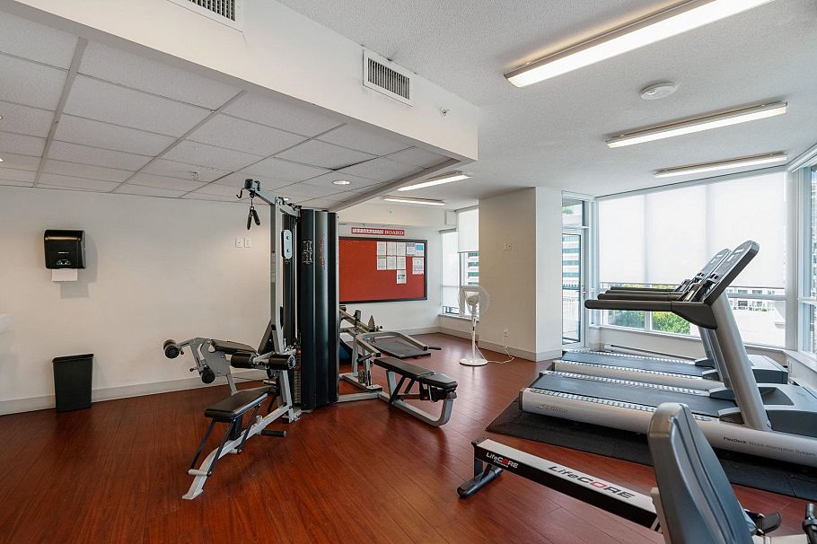 714 833 Seymour Street Vancouver, BC - 16