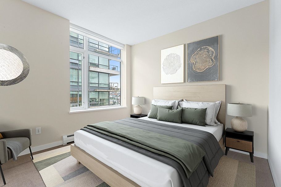 1006 108 W 1st Avenue Vancouver, BC - 13