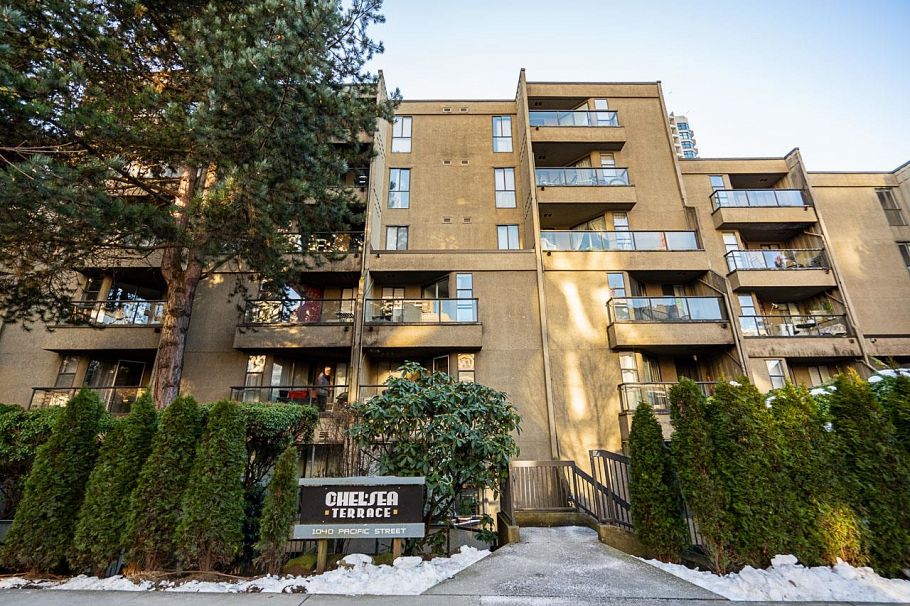 508 1040 Pacific Street Vancouver, BC - 17