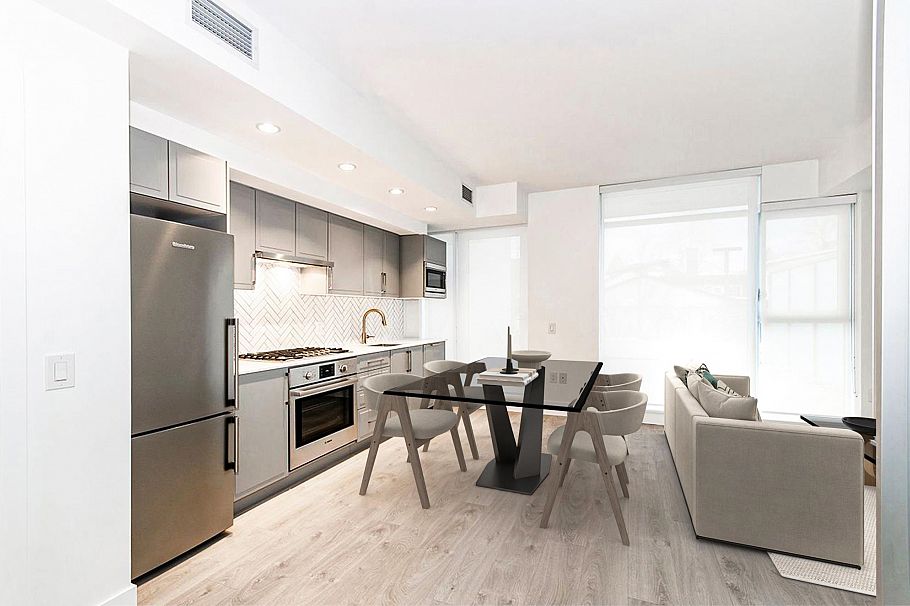 208 2435 Kingsway Street Vancouver, BC - 6