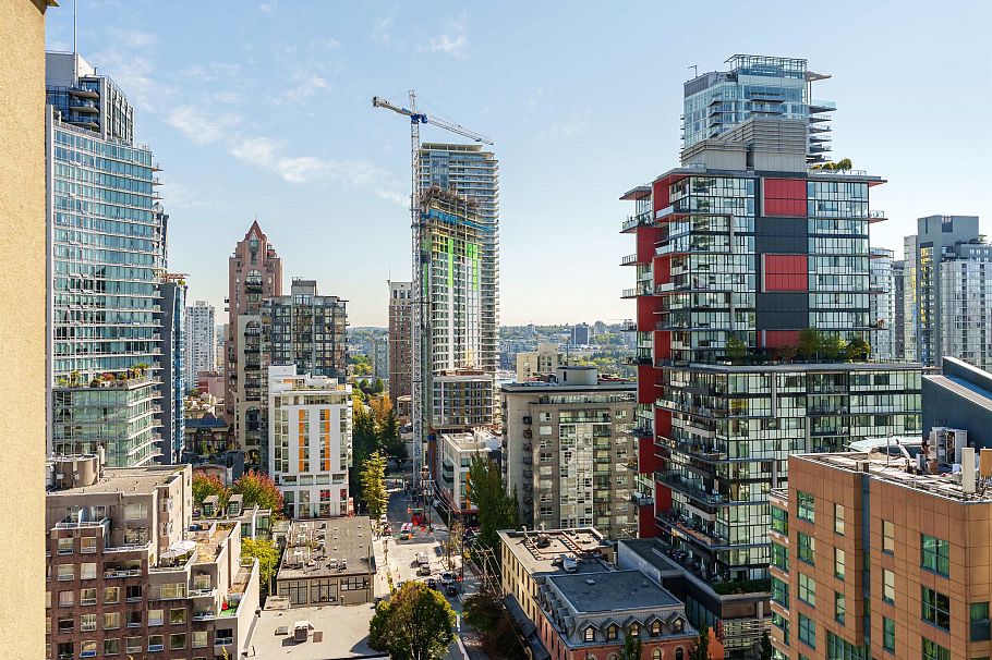 1605 789 Drake Street Vancouver, BC - 15