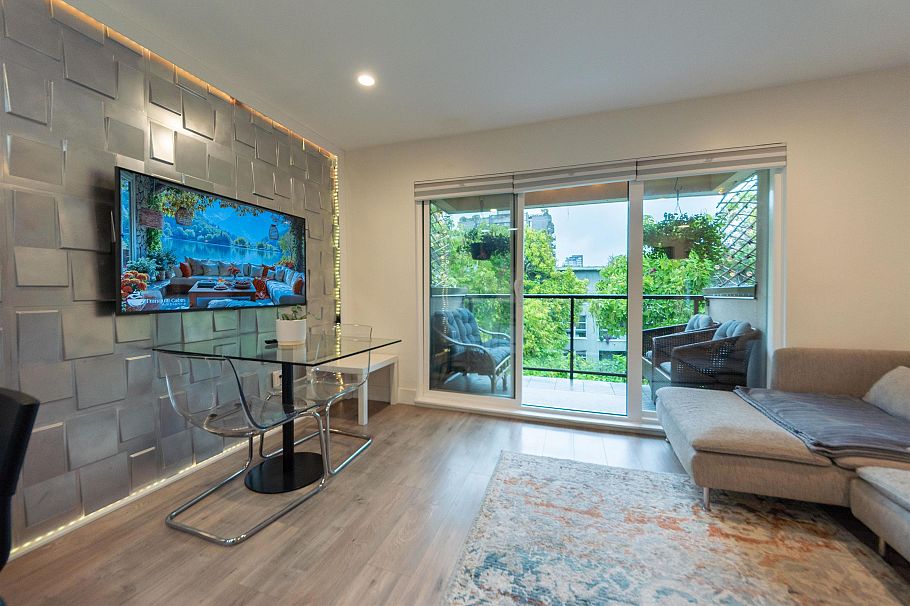 402 1718 Nelson Street Vancouver, BC - 7