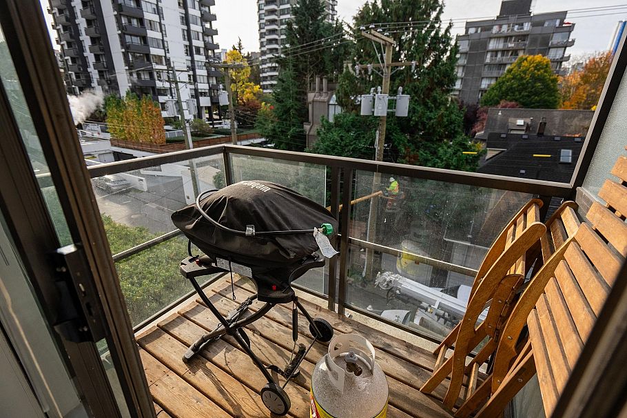 407 828 Cardero Street Vancouver, BC - 2