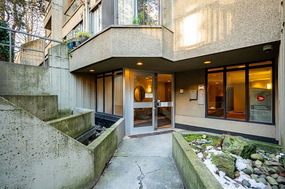 508 1040 Pacific Street Vancouver, BC - 19