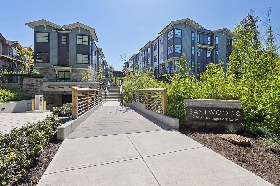 110 2045 Heritage Park Lane North Vancouver, BC - 2