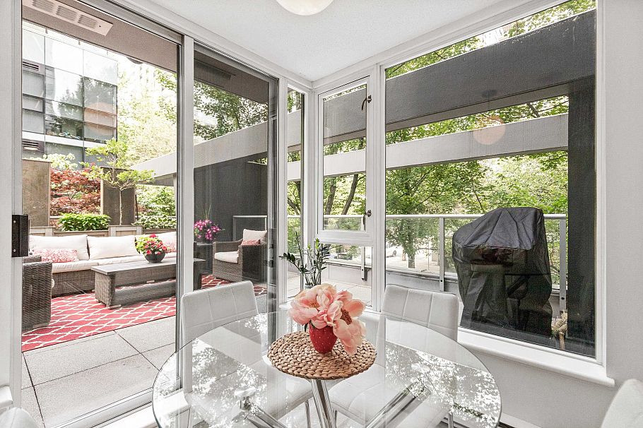 202 1001 Richards Street Vancouver, BC - 6