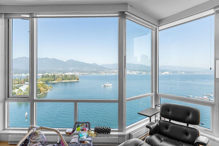 2302 323 Jervis Street Vancouver, BC - 21