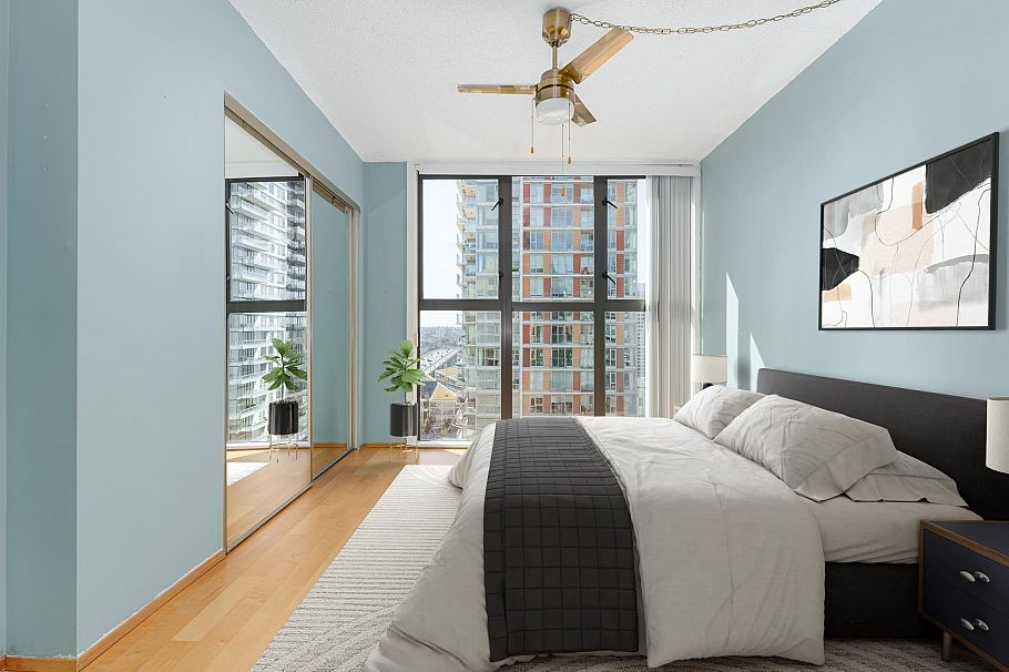 1605 789 Drake Street Vancouver, BC - 11