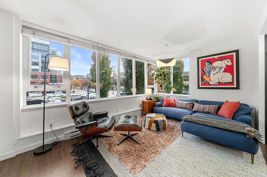 211 445 W 2nd Avenue Vancouver, BC - 9