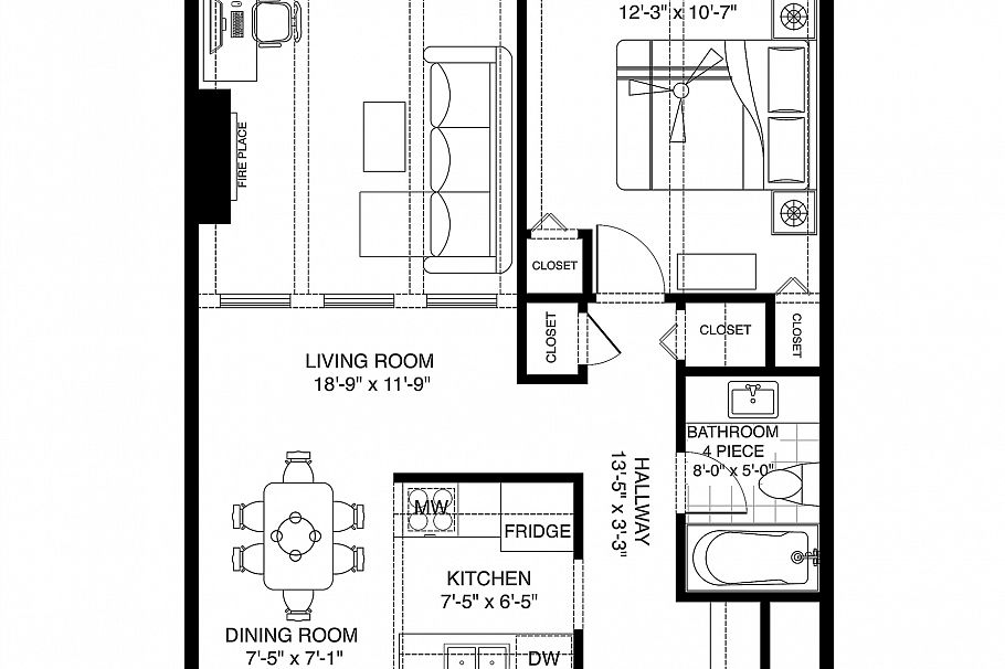 301 330 E 7th Avenue Vancouver, BC - 23