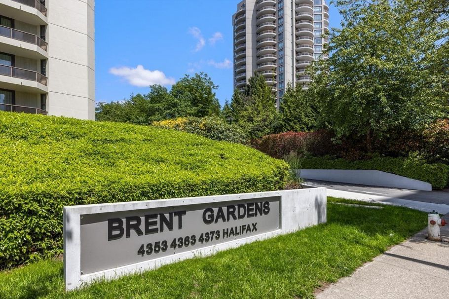 408 4373 Halifax Street Burnaby, BC - 28