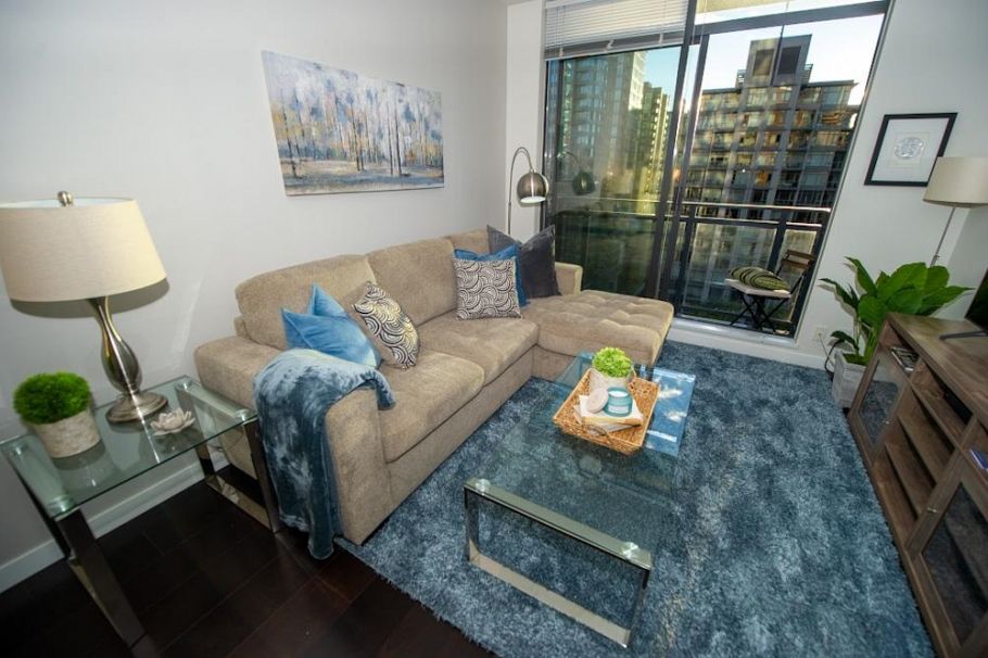 1802 788 RICHARDS STREET, Vancouver BC V6E 2Y2 Vancouver, BC - 3