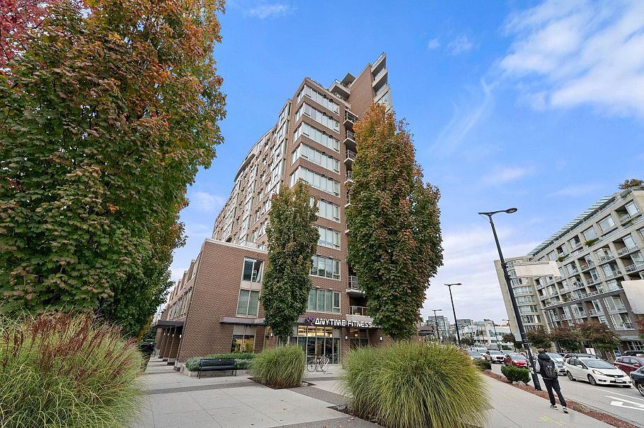 211 445 W 2nd Avenue Vancouver, BC - 37