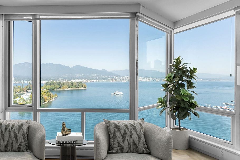 2302 323 Jervis Street Vancouver, BC - 9