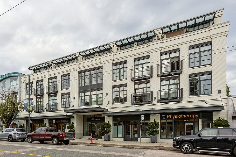 306 4355 W 10th Avenue Vancouver, BC - 15