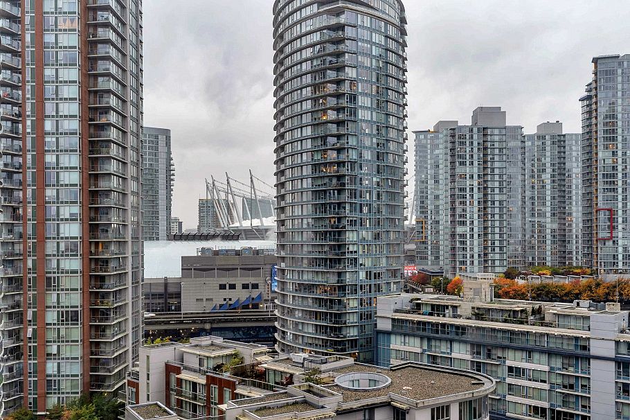 1501 63 Keefer Place Vancouver, BC - 33