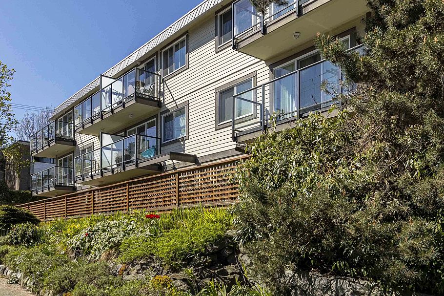 12 2223 Prince Edward Street Vancouver, BC - 22