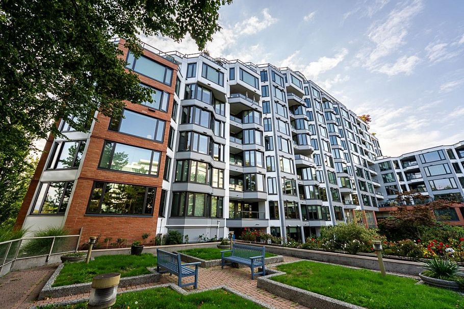 410 2201 Pine Street Vancouver, BC - 34