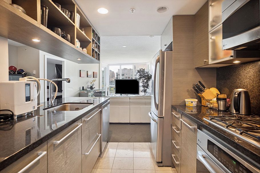 714 833 Seymour Street Vancouver, BC - 8