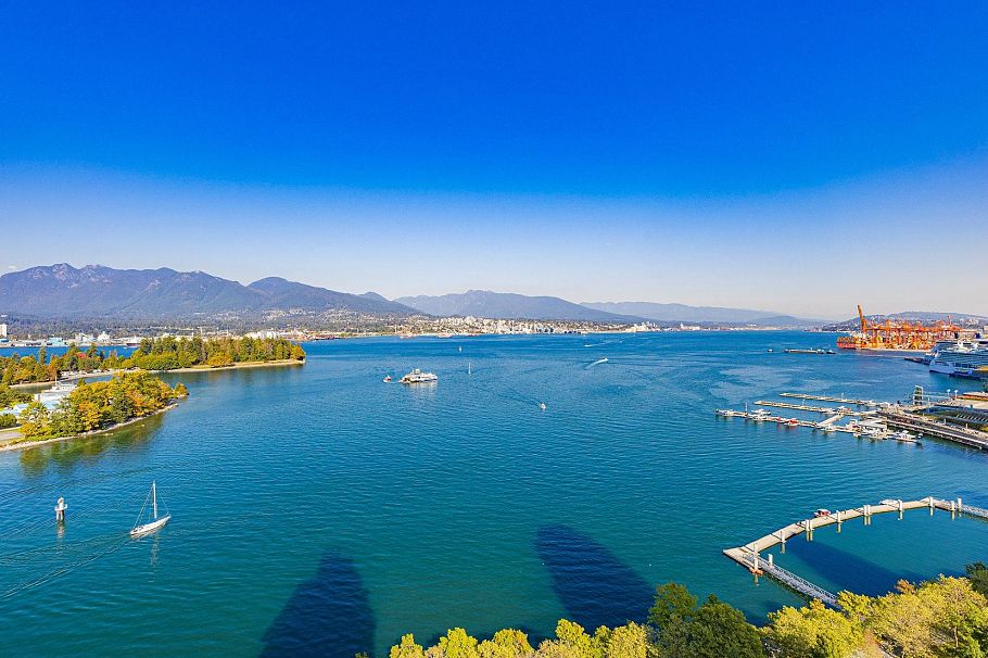 2302 323 Jervis Street Vancouver, BC - 4