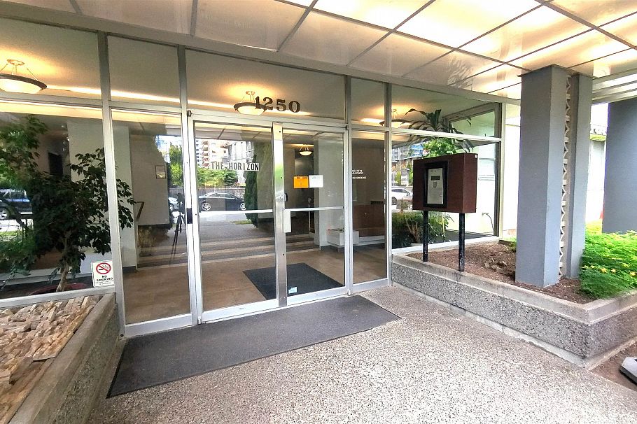 905 1250 Burnaby Street Vancouver, BC - 17