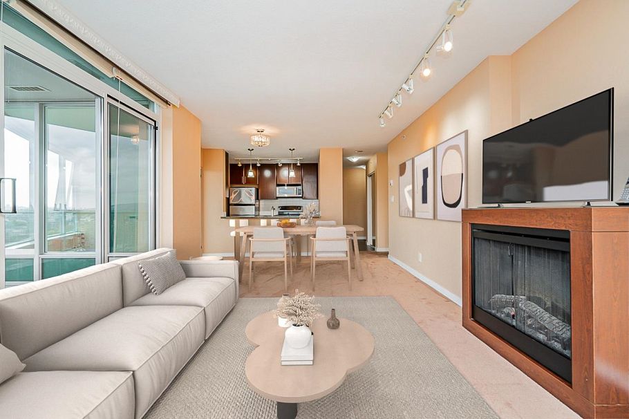 2608 58 Keefer Place Vancouver, BC - 8