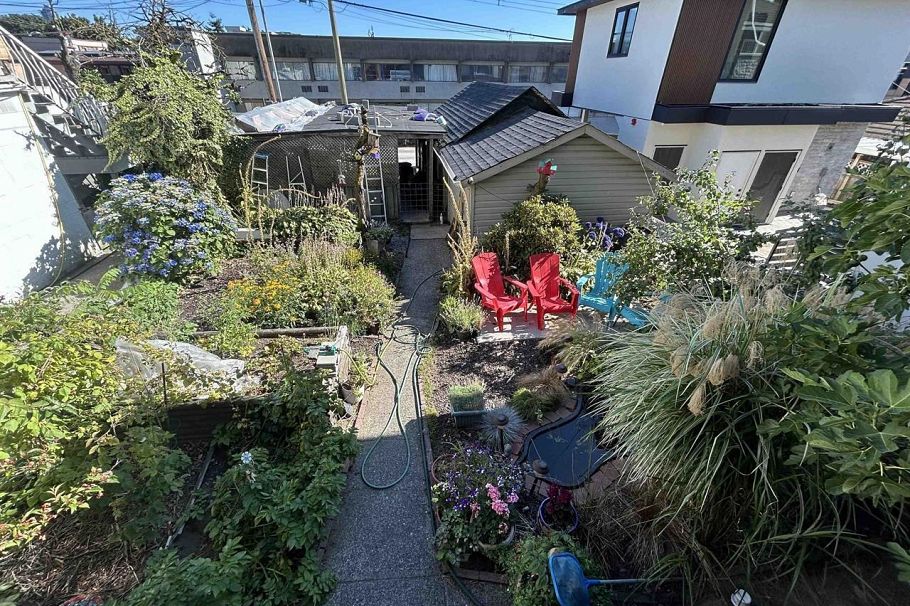 3474 Franklin Street Vancouver, BC - 21