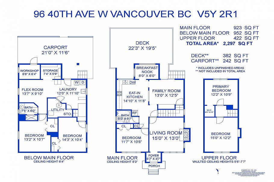 96 W 40th Avenue Vancouver, BC - 21