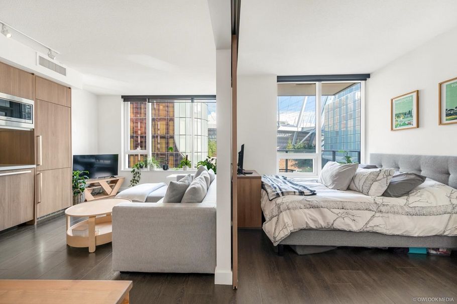 1523 68 Smithe Street Vancouver, BC - 5