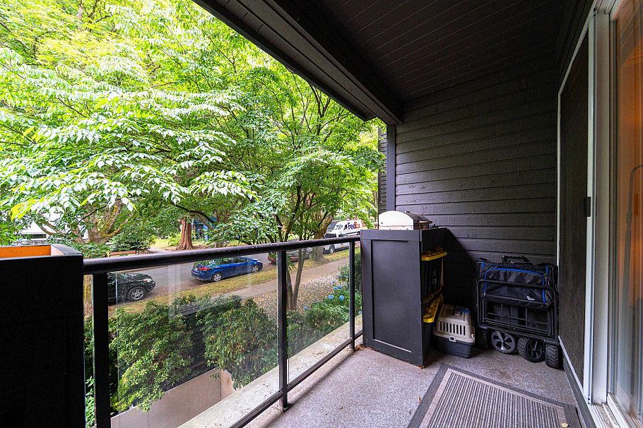 209 1550 Barclay Street Vancouver, BC - 18